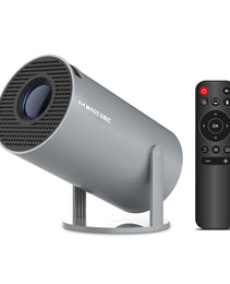 Kompaktowy Projektor Domowy LED HD