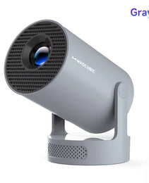 Kompaktowy Projektor Domowy LED HD