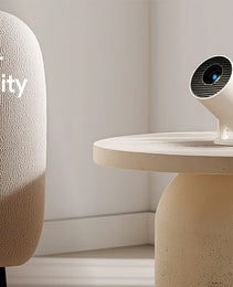 Kompaktowy Projektor Domowy LED HD