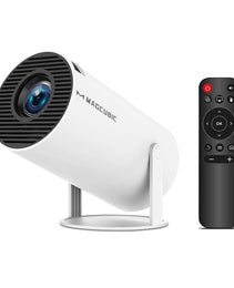 Kompaktowy Projektor Domowy LED HD